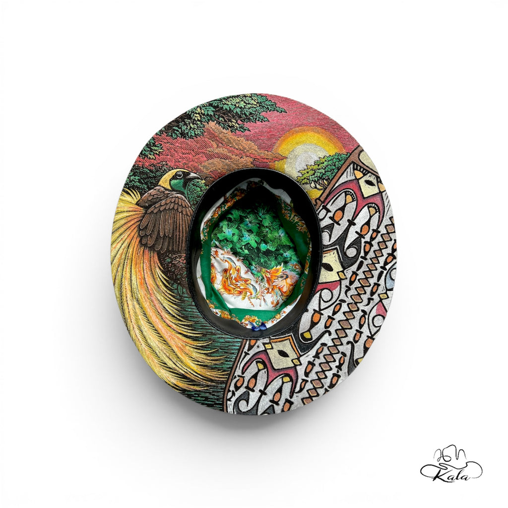 The Paradise Bird Asmat