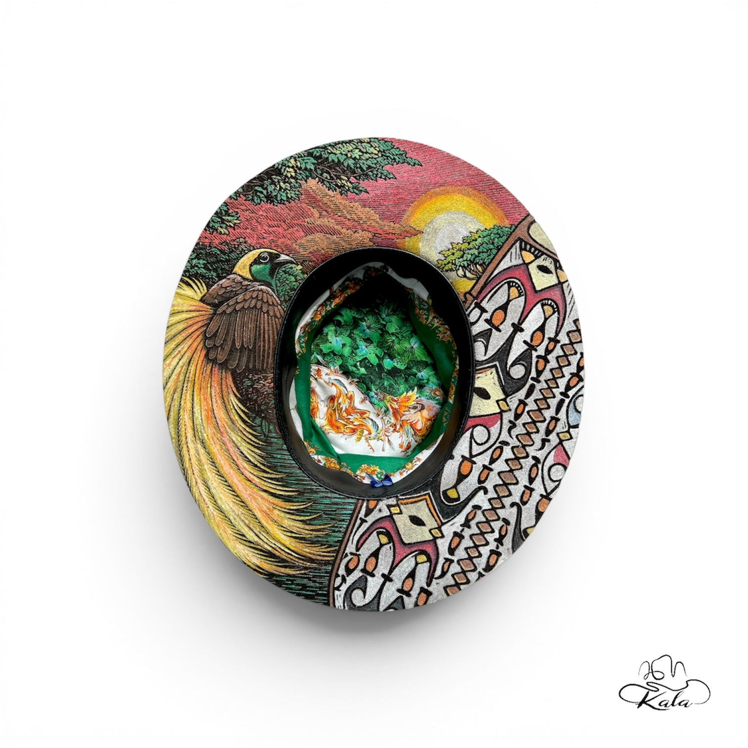 The Paradise Bird Asmat