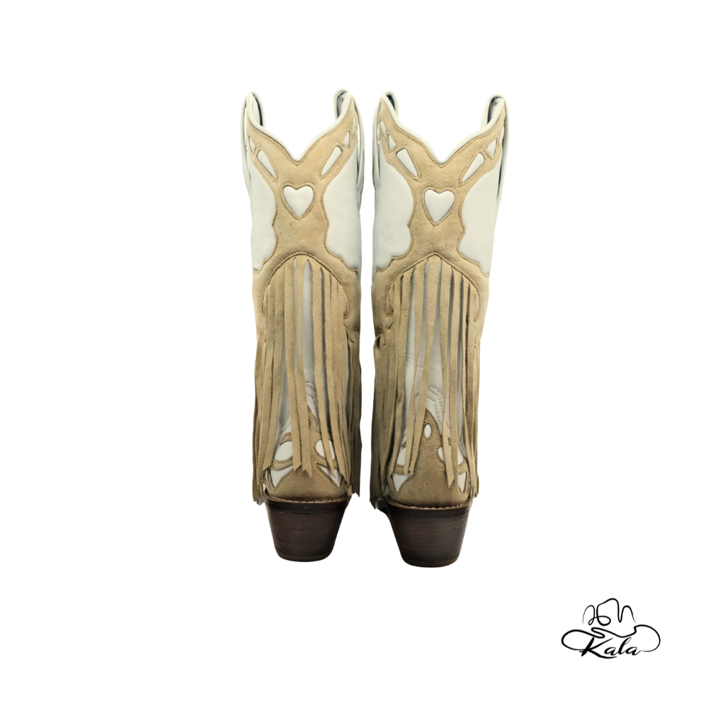 The Long Ride Boots