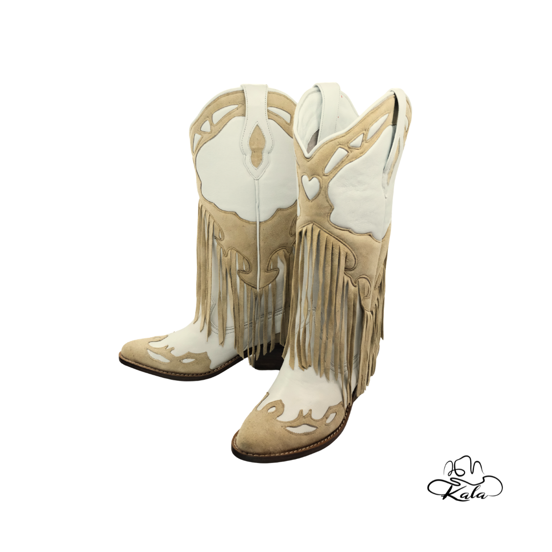 The Long Ride Boots
